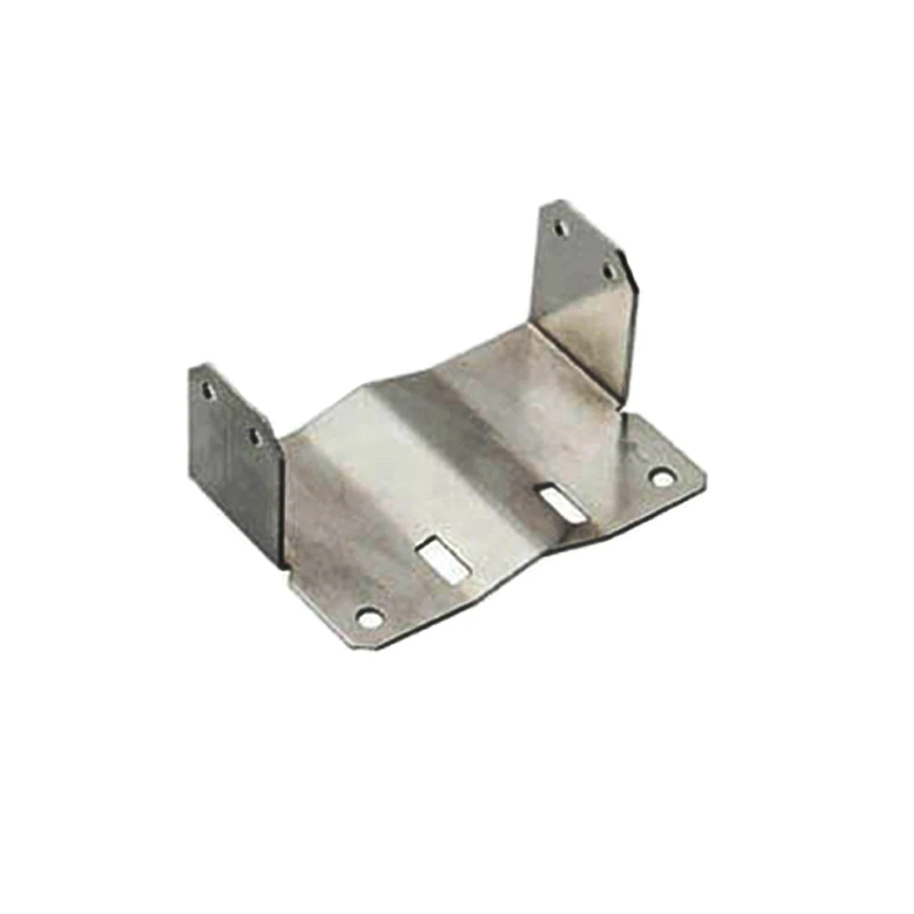 Sheet Metal Pressed Copper Aluminum Plate Stamping OEM Stainless Steel Material Bending Plate Parts