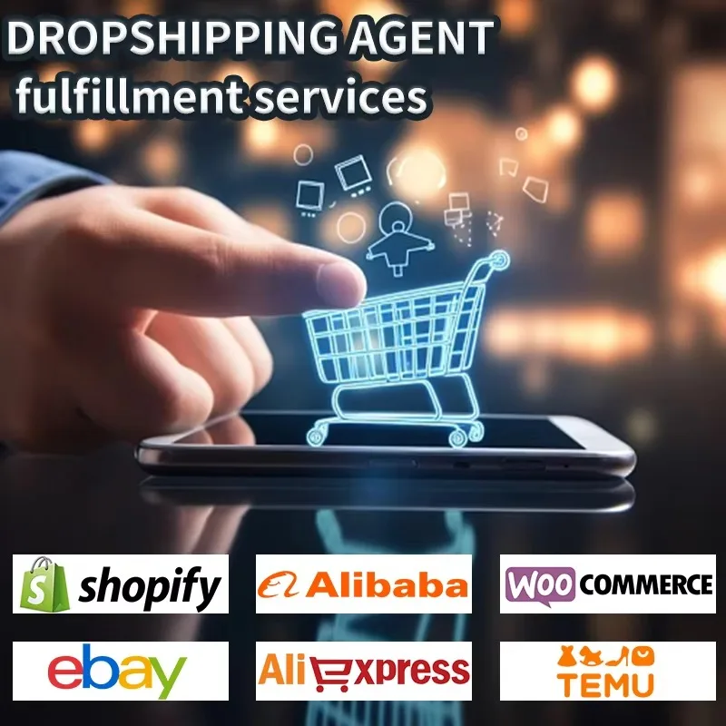 Professional China Shipping Agent Freight Forwarder From China To USA/Europe/UK/CANADA 3PL Warehouse DDP Service