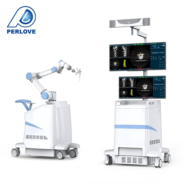 Perlove Medical Wholesale New Innovations PL300B Surgical navigation robot Xray machine for hospital