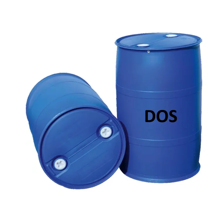 High Quality Purity % 99.5 Min Effective Sebacic Acid Di-N-Octyl Ester Cas 2432-87-3 Liquid Dioctyl Sebacate (Dos) Dos Chemical