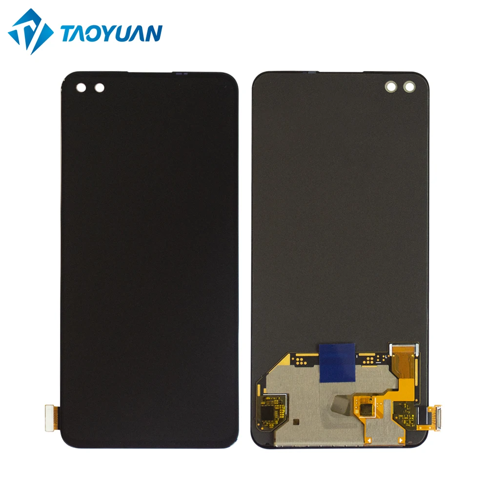 Дисплей 6,5 дюймов для oppo для realme 6 Rmx2001, дисплей для oppo A52 2020 Cph2069 для realme 6s, ЖК-дисплей, сенсорный экран для мобильного телефона