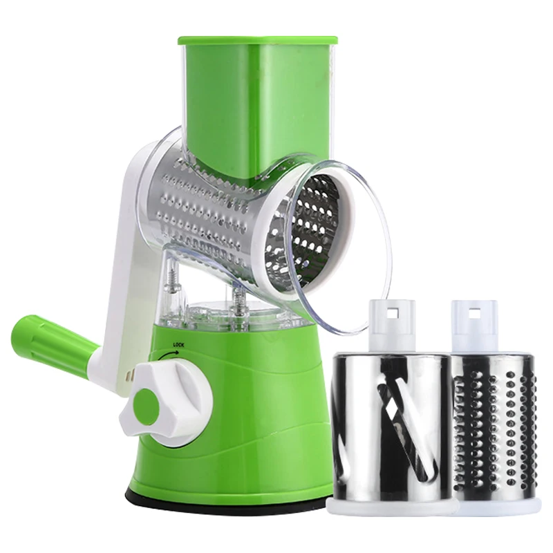 Wholesale grinder shredder hand heald multi multifunction grater mandoline slicer chopper manual vegetable cutter