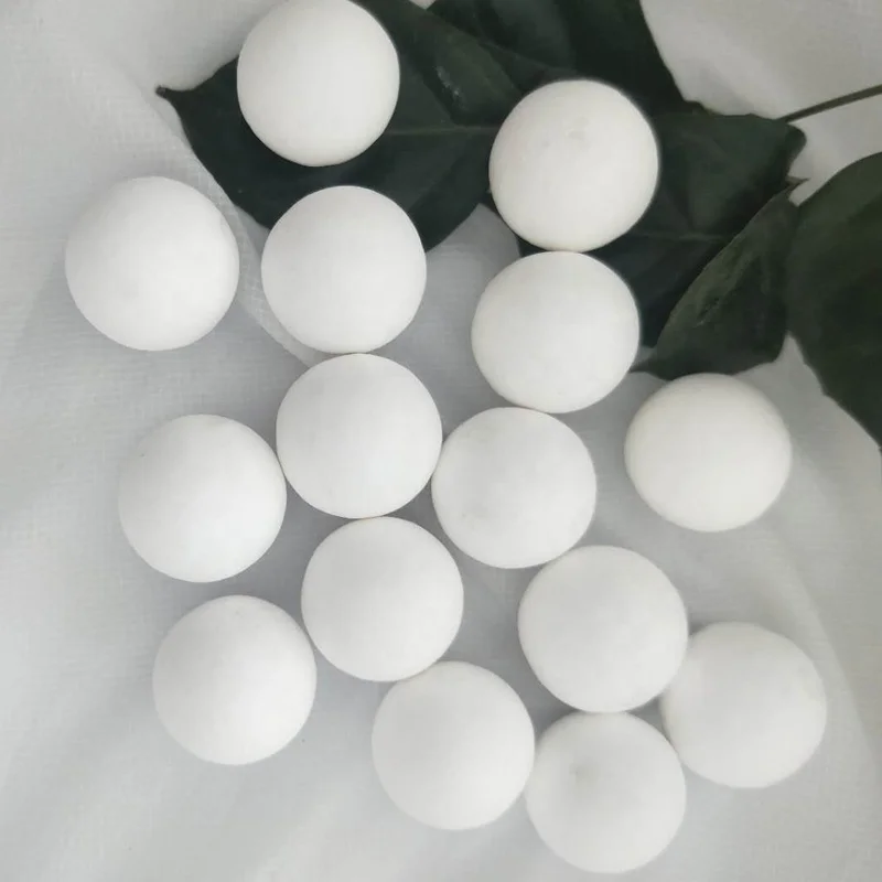 Hot Sale  Aluminum Ball for Chemical Fertilizer