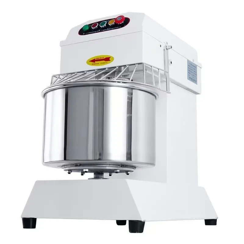 High Quality Machine Dough Mixer Bread Larger Spiral Large Scale Fashion Hot Sell High Speed Dough Mixer