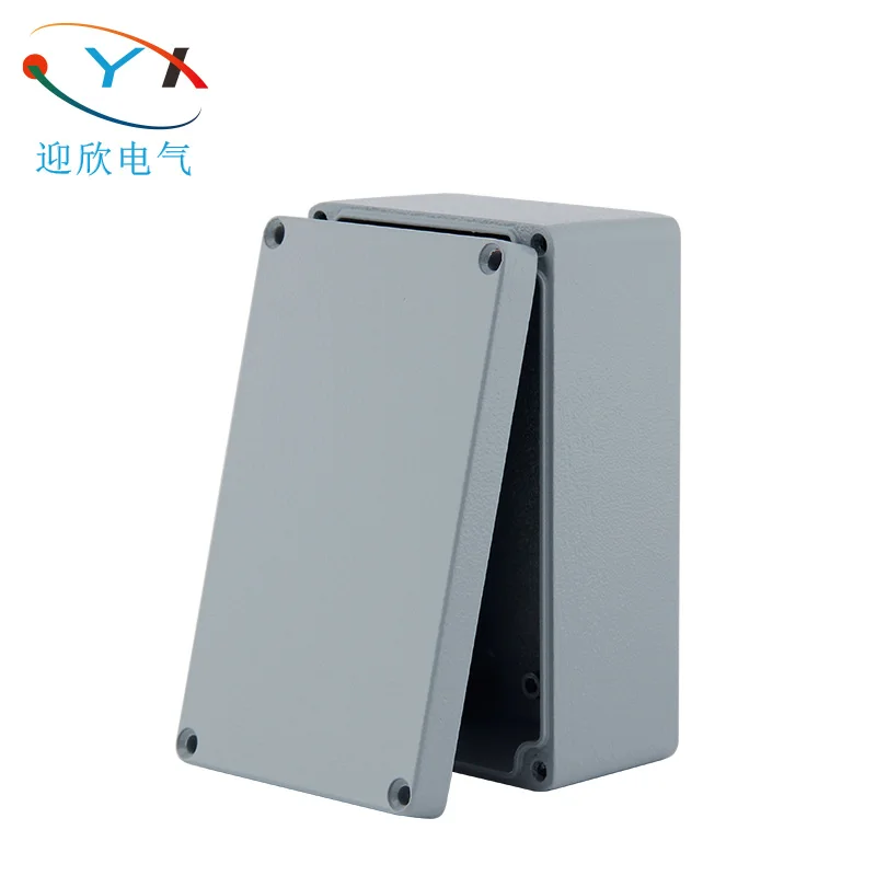 custom plastic aluminium enclosure electronic enclosure outdoor waterproof ip65 ip67 enclosure box