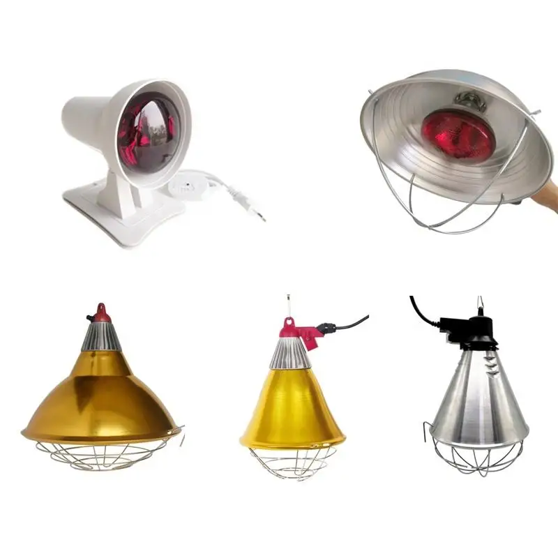 R95 100W 150W infrared physical therapy lamp for near infrared light therapy device