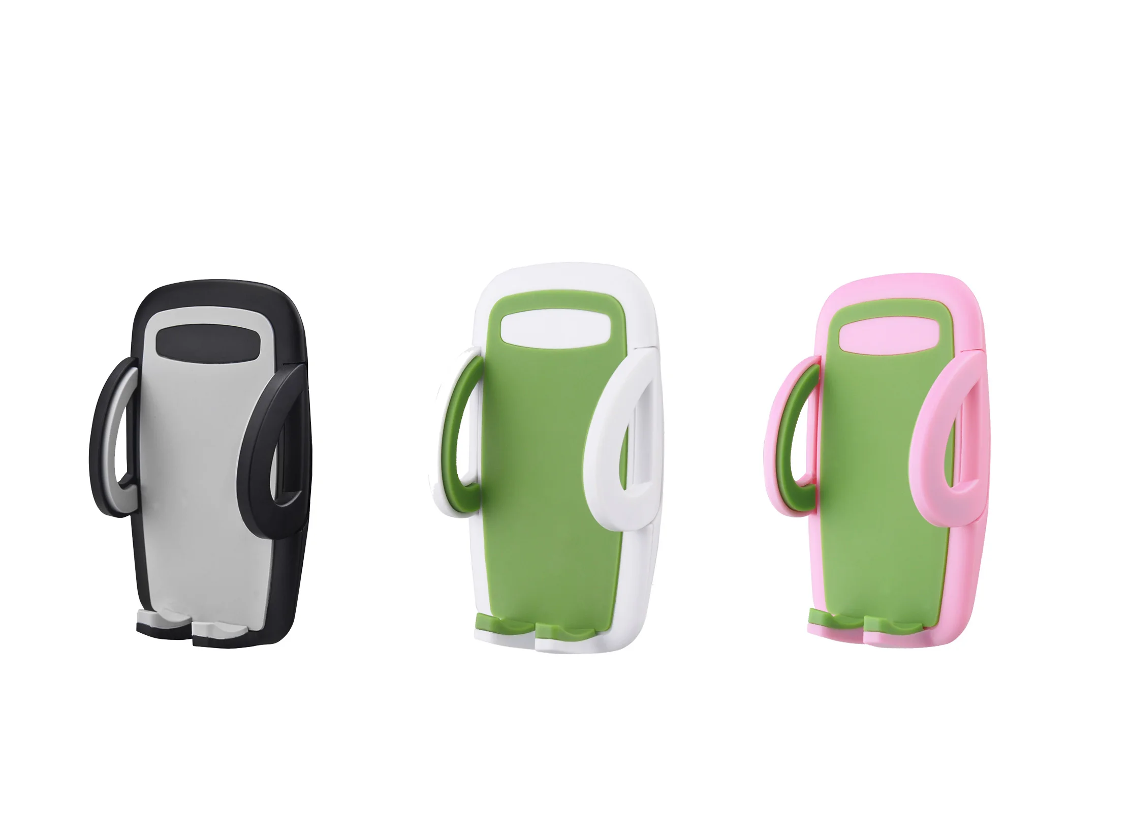 Multifunctional hot gadget handy mobile phone holder for shopping cart/baby stroller/treadmill