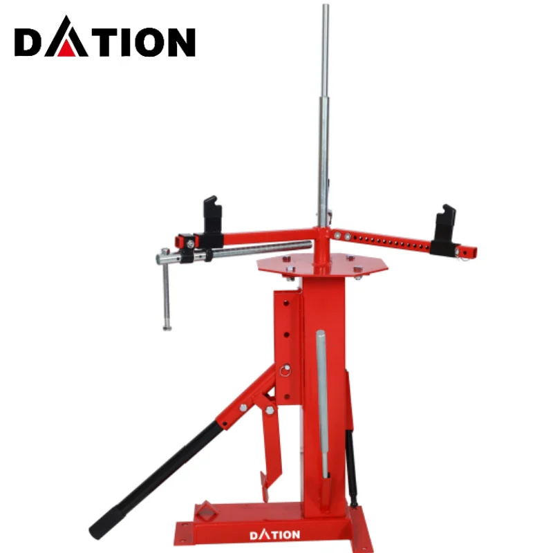 Dation Car Repair Machine Tool Bead Breaker Car Motorcycle Manual Portable Tire Changer