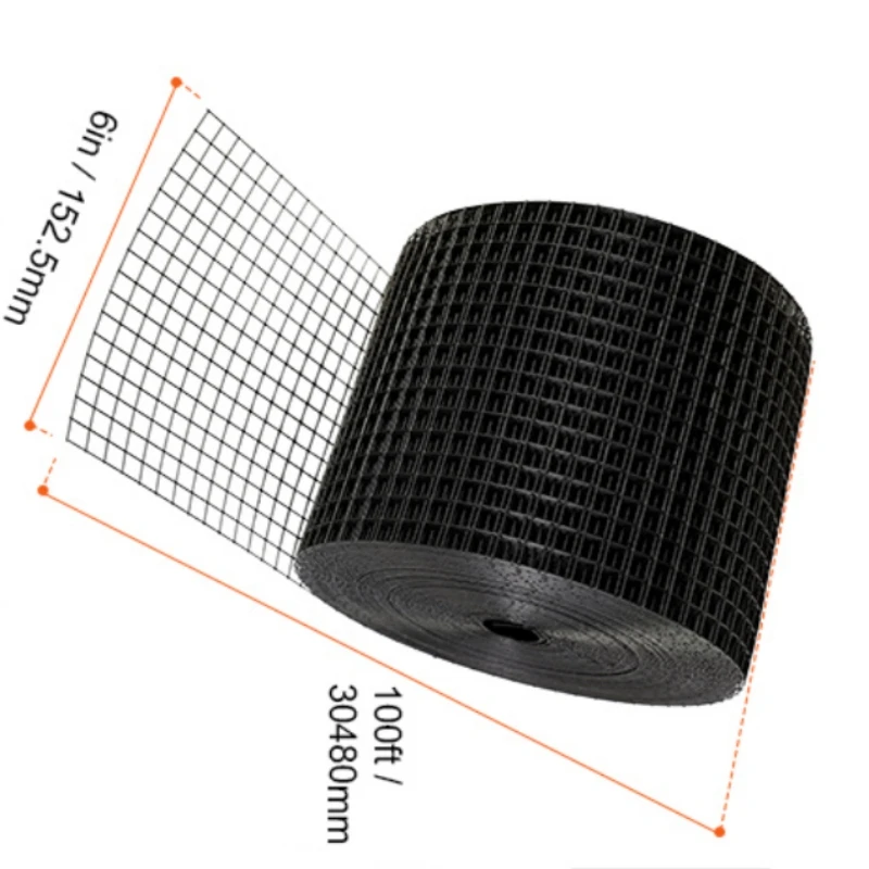 Bird mesh Pigeon and Bird barriers 8in X 10m Solar Panel Bird Critter Guard Roll