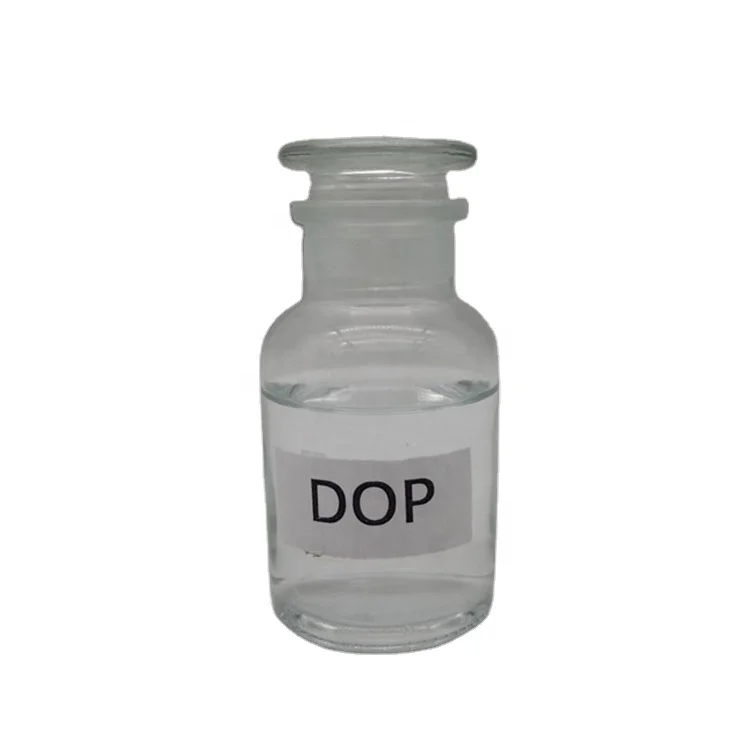 Liquid Dop/dioctyl Phthalate Alternative For Industrial Grade Pvc Plasticizer Dop