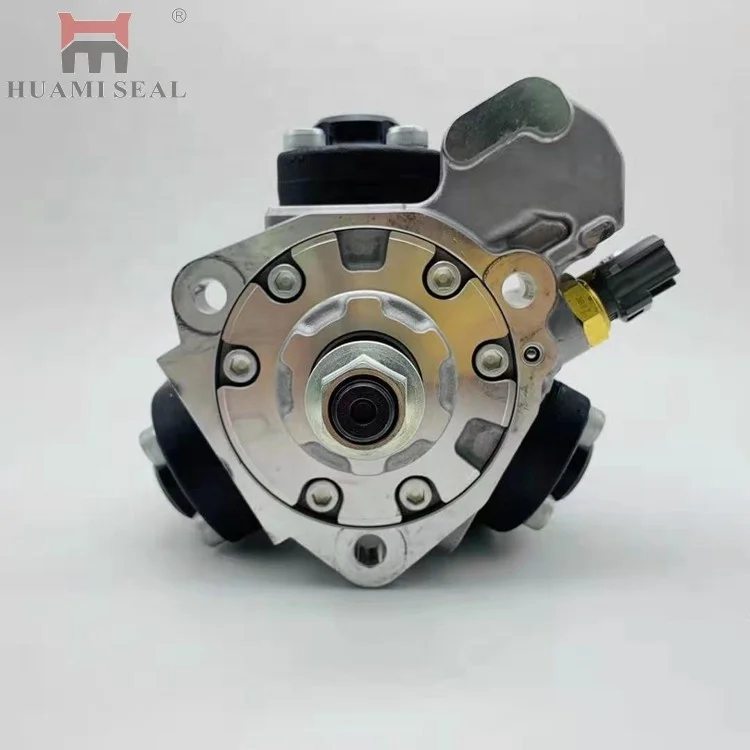 J08 Engine Common Diesel Fuel Pump 22100-E0025 22100E0025 Durable Metal Construction