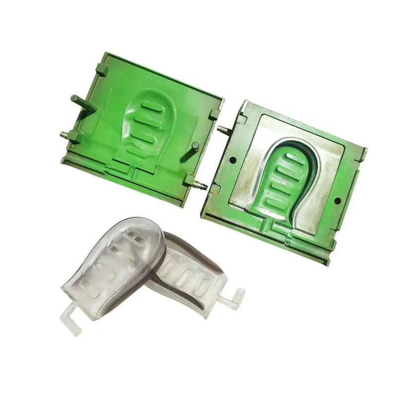 Factory supply OEM plastic mould design Running Sneaker shoe TPU air cushion sole plastic blow molding Product