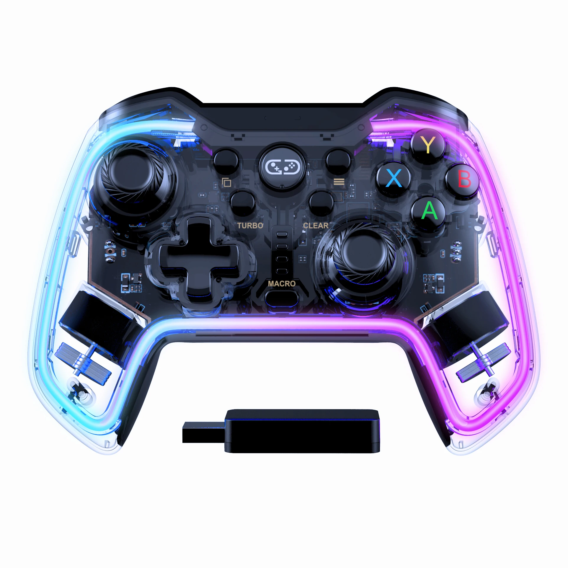 Wireless Xbox one gaming controller for Xbox series X console joysticks & Game controllers