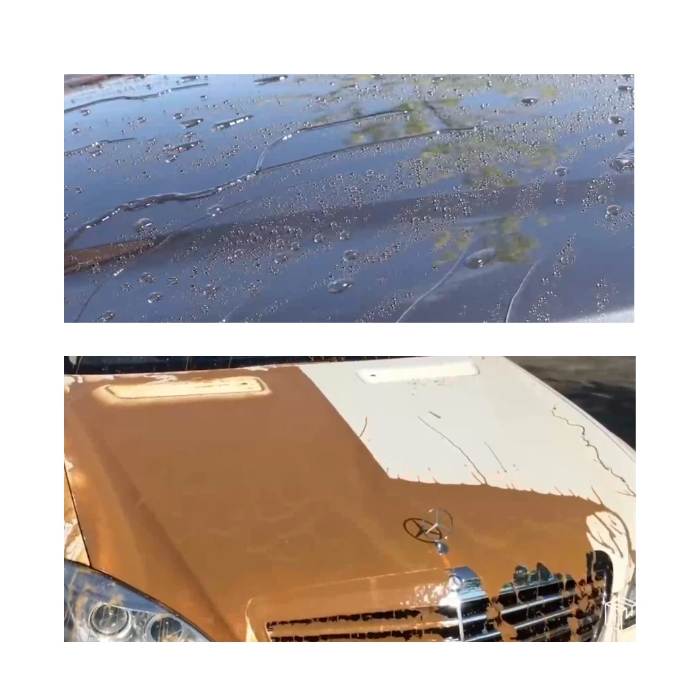 Nasca 10h nano ceramic coating