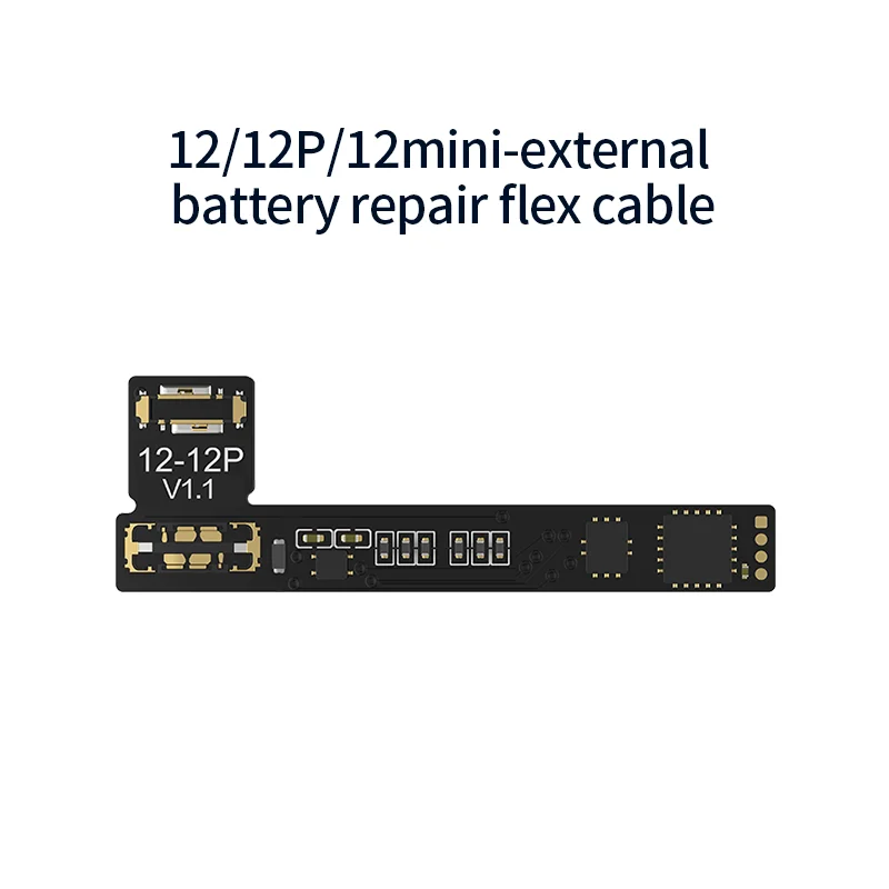 Плата для ремонта аккумулятора гибкий внешний кабель iPhone 11/12/13 Pro Max ремонт