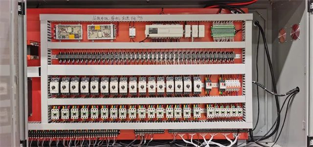 Hualong Customized Stone Machines Automatic Marble and Granite Grinding Machine Cutting Angle Grinder  With 21 Heads HLJMX Siemens