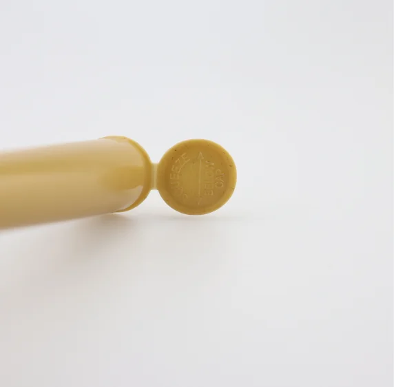 High Quality Wholesale plastic tubes plastic tube packaging tube conique plastic