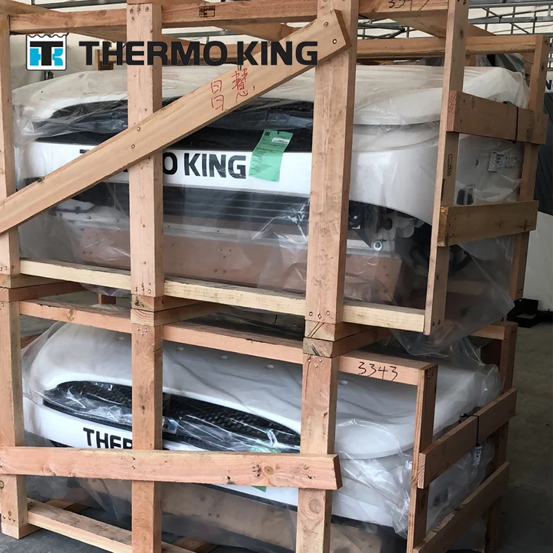 T-680 Pro equals T-600M T-80 series refrigeration unit self-powered truck box refrigerator cooling equipment Thermo King