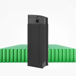 Портативный перезаряжаемые 48v 10 AH 20 Ач 30 А · ч литиево-ионная аккумуляторная батарея для зарядки Ноута и сотового телефона 14 дюймов складной электрический велосипед батареи 350W 500W