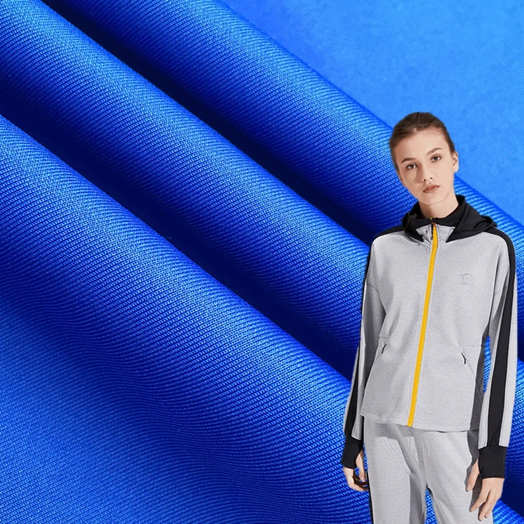 Прямая продажа с фабрики 95% полиэстер 5% спандекс 300GSM воздушная сетка ткань readystock Для Школьная форма для игры в бейсбол с капюшоном