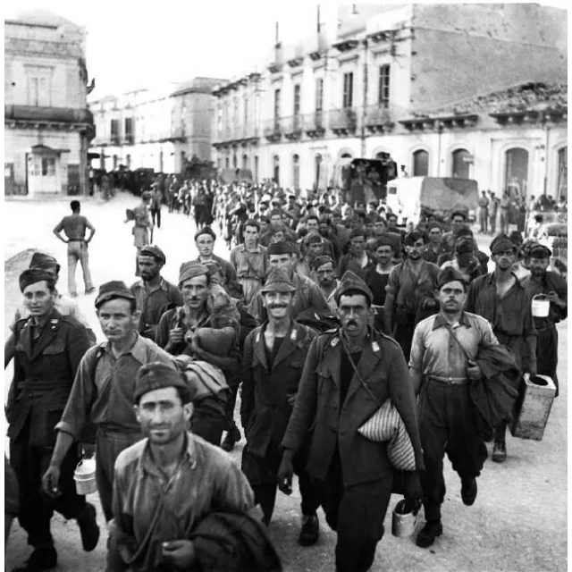 
Sicily World War II 1943 - Travel Agency Tour Operator 