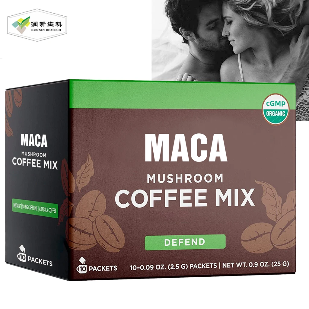 black maca root maca coffee for men mushroom coffee tea espresso supplies mushroom instant coffee