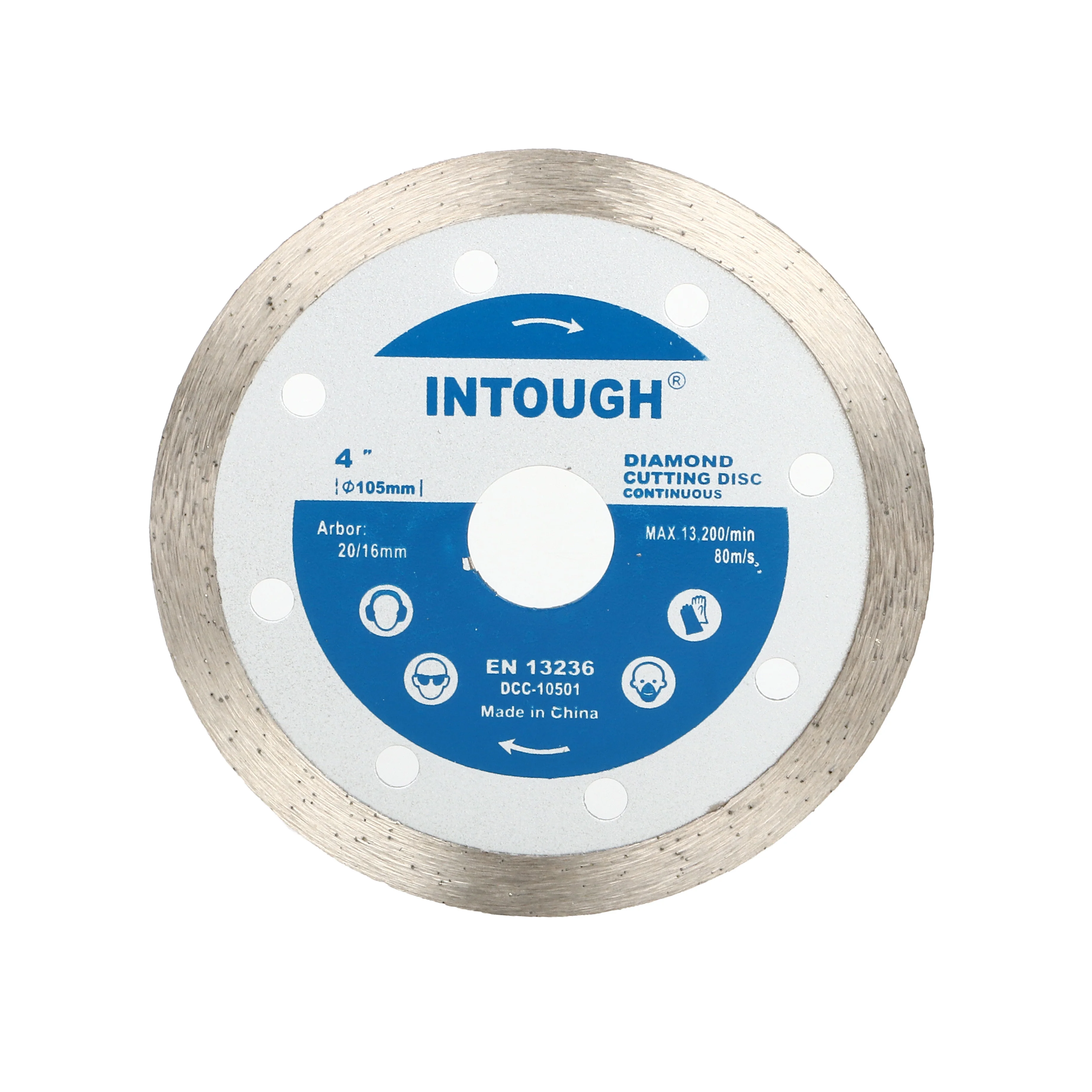 INTOUGH OEM Electric Marble Cutter Price Nice Support Cm4sa Marble Cutter 1050w 125mm Professional Marble Cutter