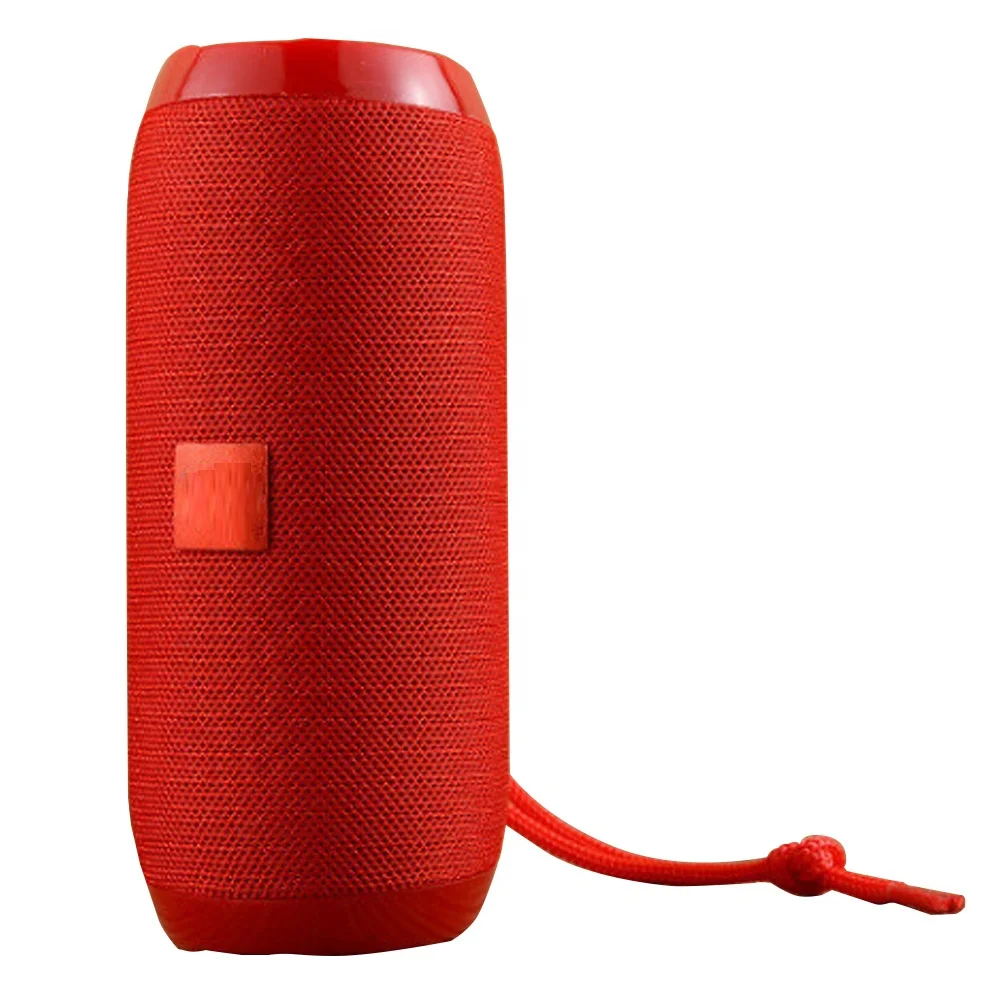 Tg117 Usb Player Waterproof Bt Portable Speaker Super Quality Outdoor Wireless Speaker