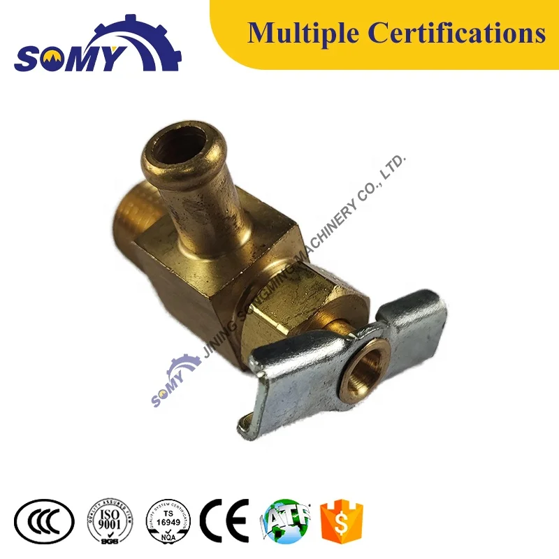 Original OEM HQ Caterpillar VALVE 8T0376 8T-0376 Caterpillar for 322c 325c 330c 914G 826h