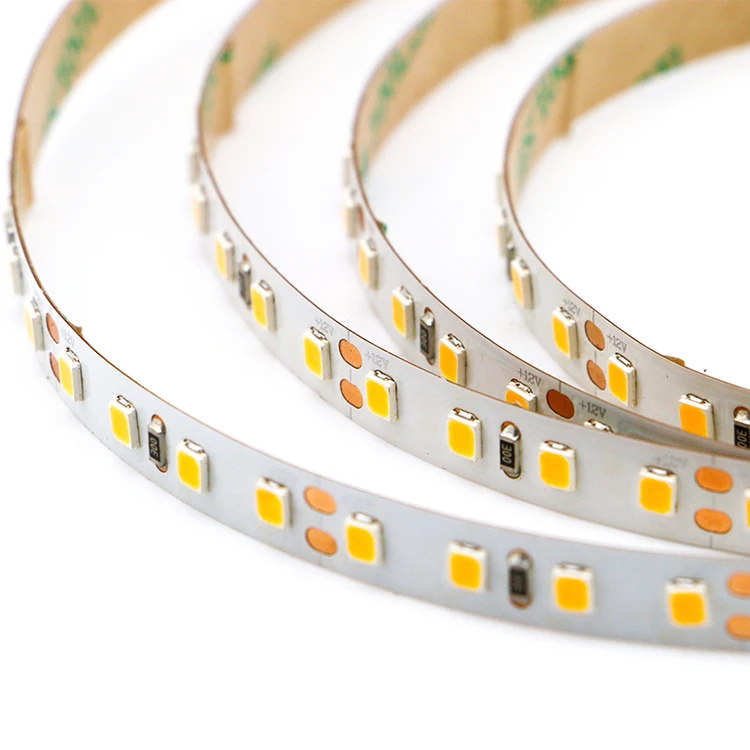 China suppliers smd led chip 2835 light white/ cool white/ warm white 12v 2835 led strip