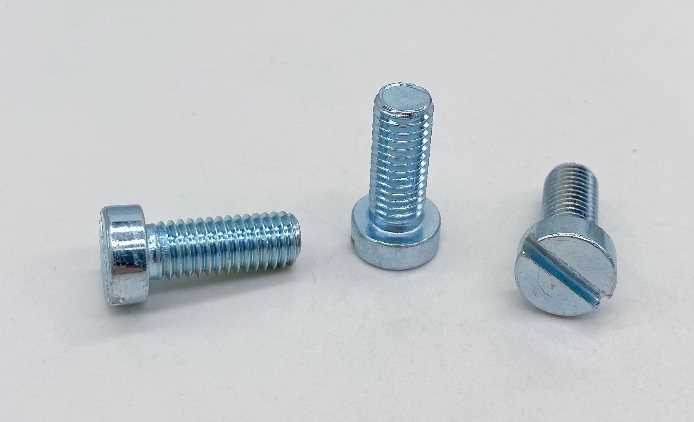 China manufacturer  suppliers  Wholesale Slotted cheese pan head screws bolt screw and fastener DIN84 ISO9001