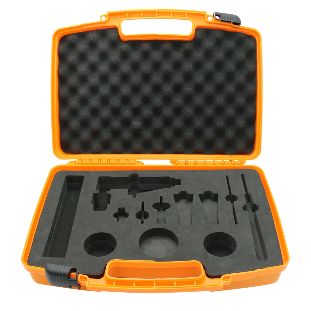RS1032 Factory Price Custom-made Heavy-duty Plastic Case With Smooth Handle