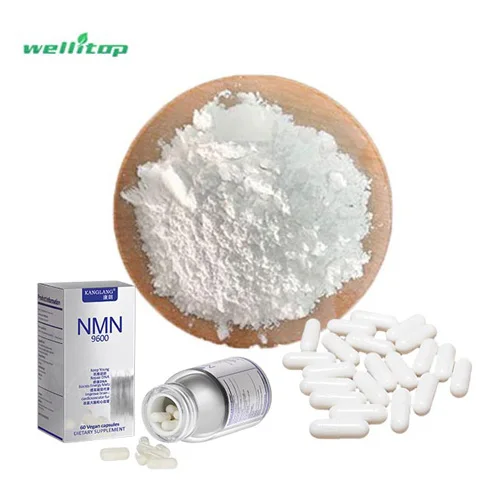 
Nmn Factory Direct Sales High Purity Of 99.9% NMN CAS No.1094-61-7 nmn bulk powder 