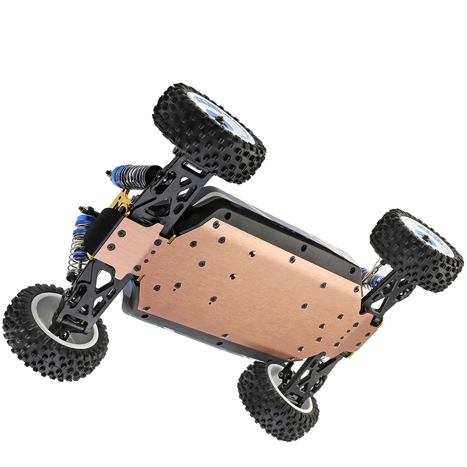 124017 Wltoys new arrival 75KMH High speed Brushless RC Car 1/12 scale 2.4G 4 wheels drive Off Road Buggy