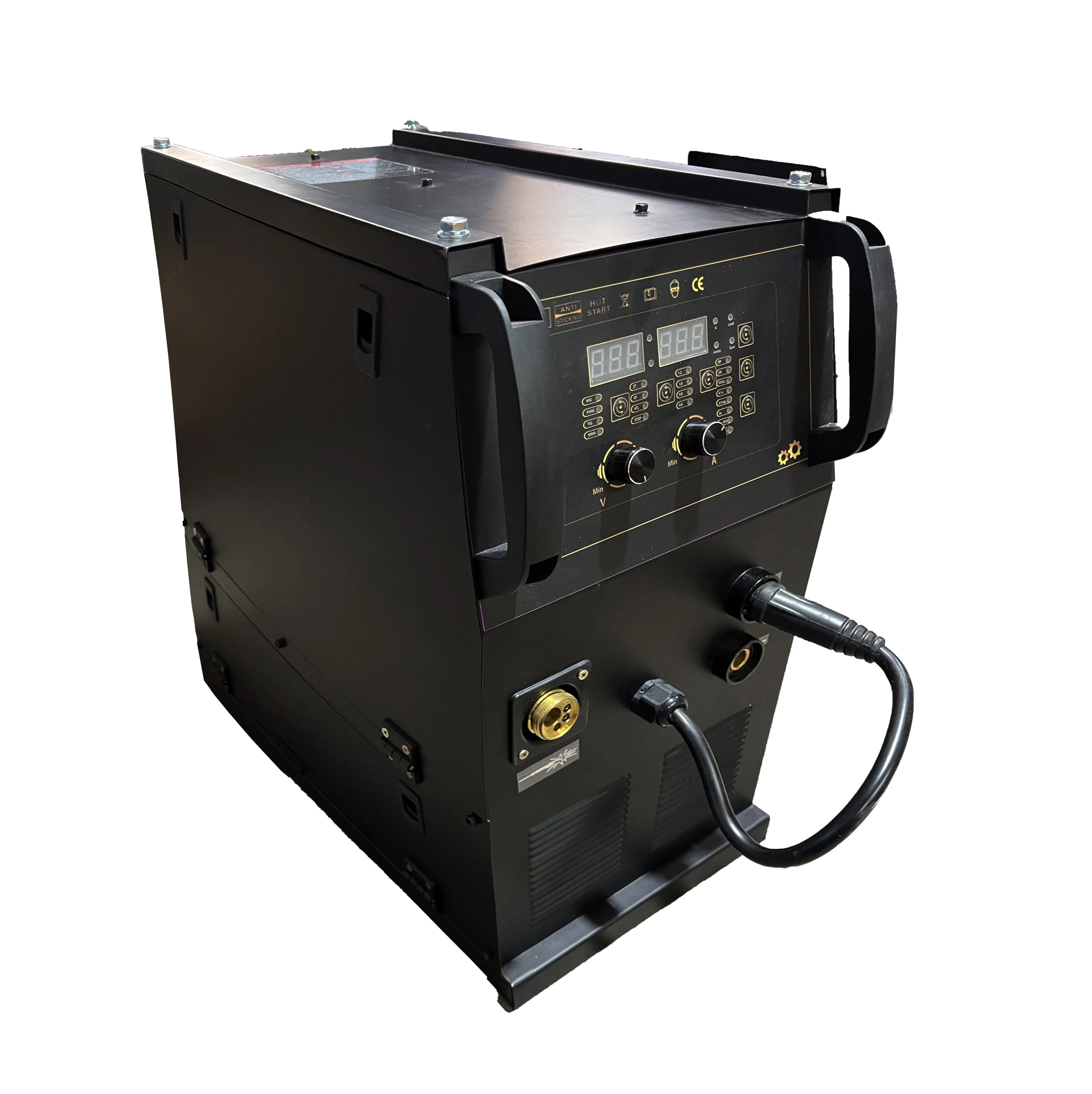 AC/DC TIG Welder with Protection Function Welding  3 phase  300A  MIG Welding Machine 380v