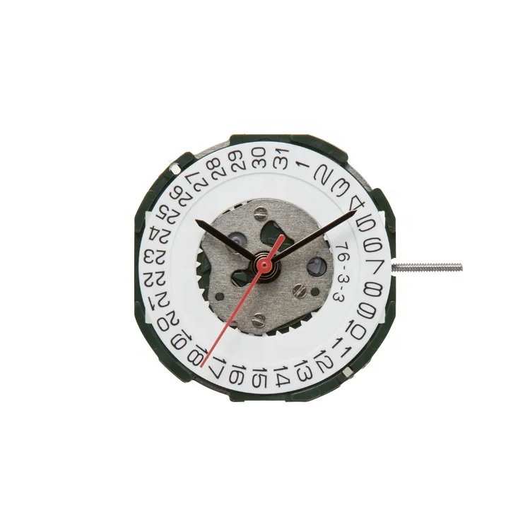 2115-20A Miyota Basic Standard Gents Japanese Quartz Watch Movement
