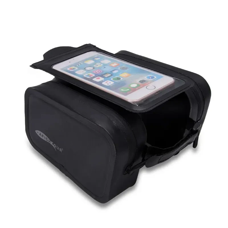 Водонепроницаемая велосипедная сумка с логотипом