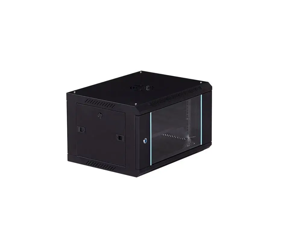 Network Rack Cabinet 4U 6U 9U 12U 15U Wall Mount Floor Standing Network Equipment Rack