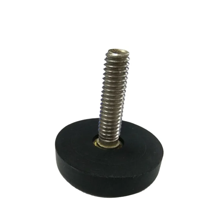 Customized Anti Vibration shock absorber Mounts VV VD DD male female types Screw NR NBR SR Rubber Damping Dampers