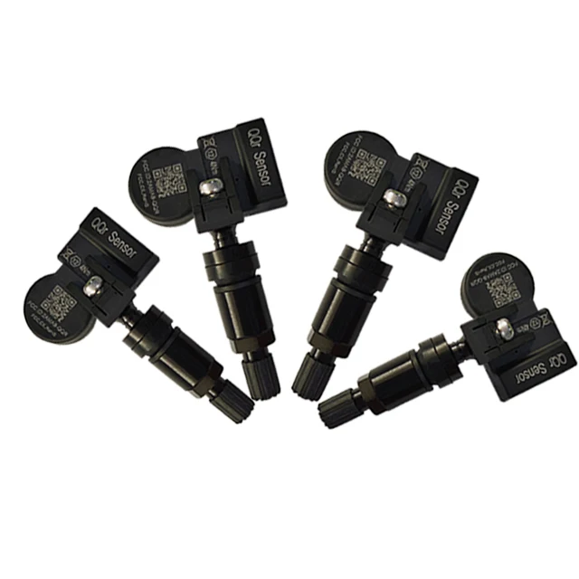 AUTEL MX TPMS Sensor 315MHz-433MHz  car  TPMS Sensors universal programmable tire pressure gauge sensor tpms