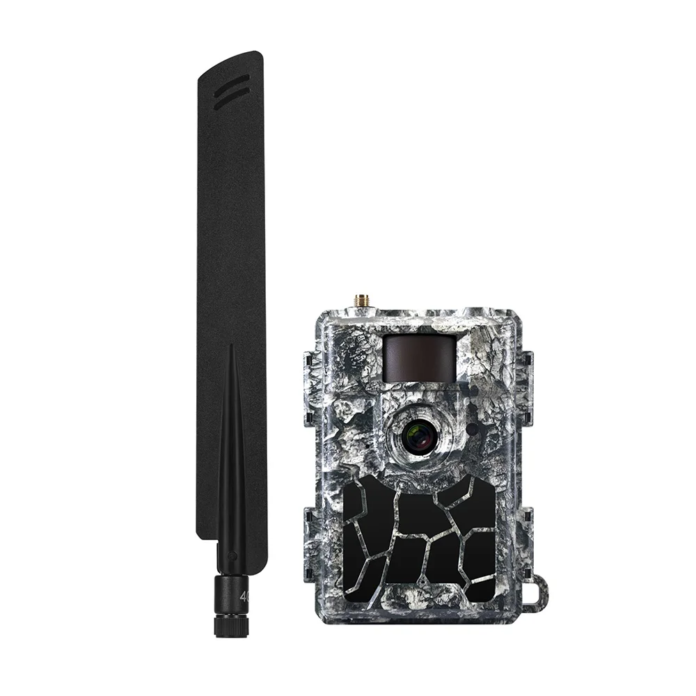 WILLFINE 4G LTE 1080P Waterproof Game Camera Outdoor Night Vision Remote MMS Trail Cameras