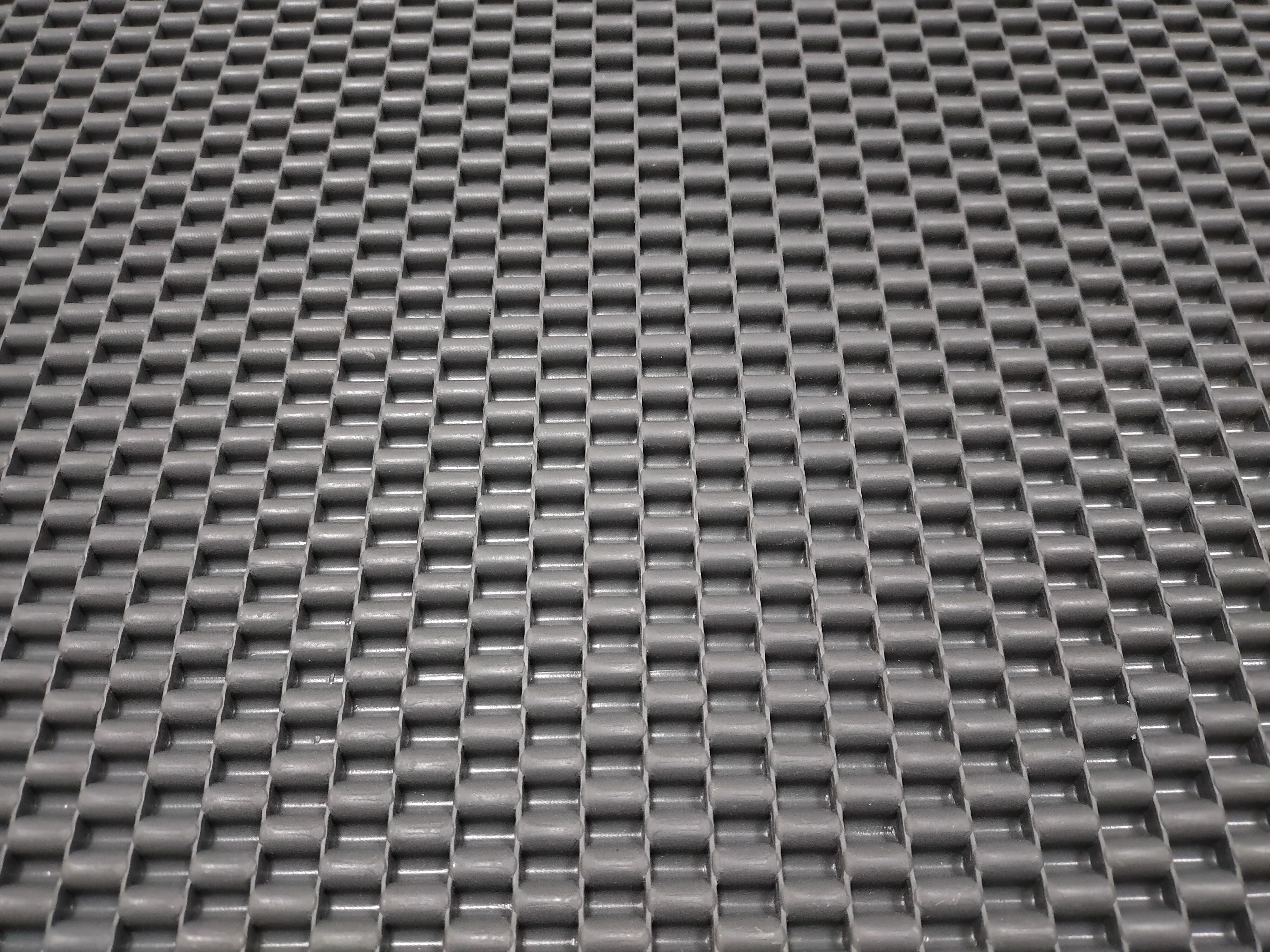 Hot Sale Custom Cleaning   pvc Leather Car Mat Floor Carpet roll