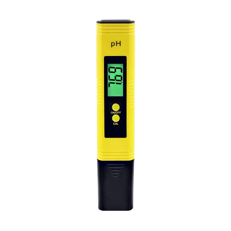 Latest 2021 Digital pH meter/ pen with backlight function PH Tester