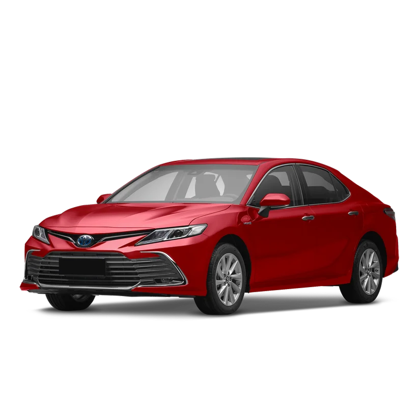 New Toyo-ta Camry Popular lots sales Sedan petrol car Cost-Effective High Quality zero mileage using Automotive Fuel Vehicle