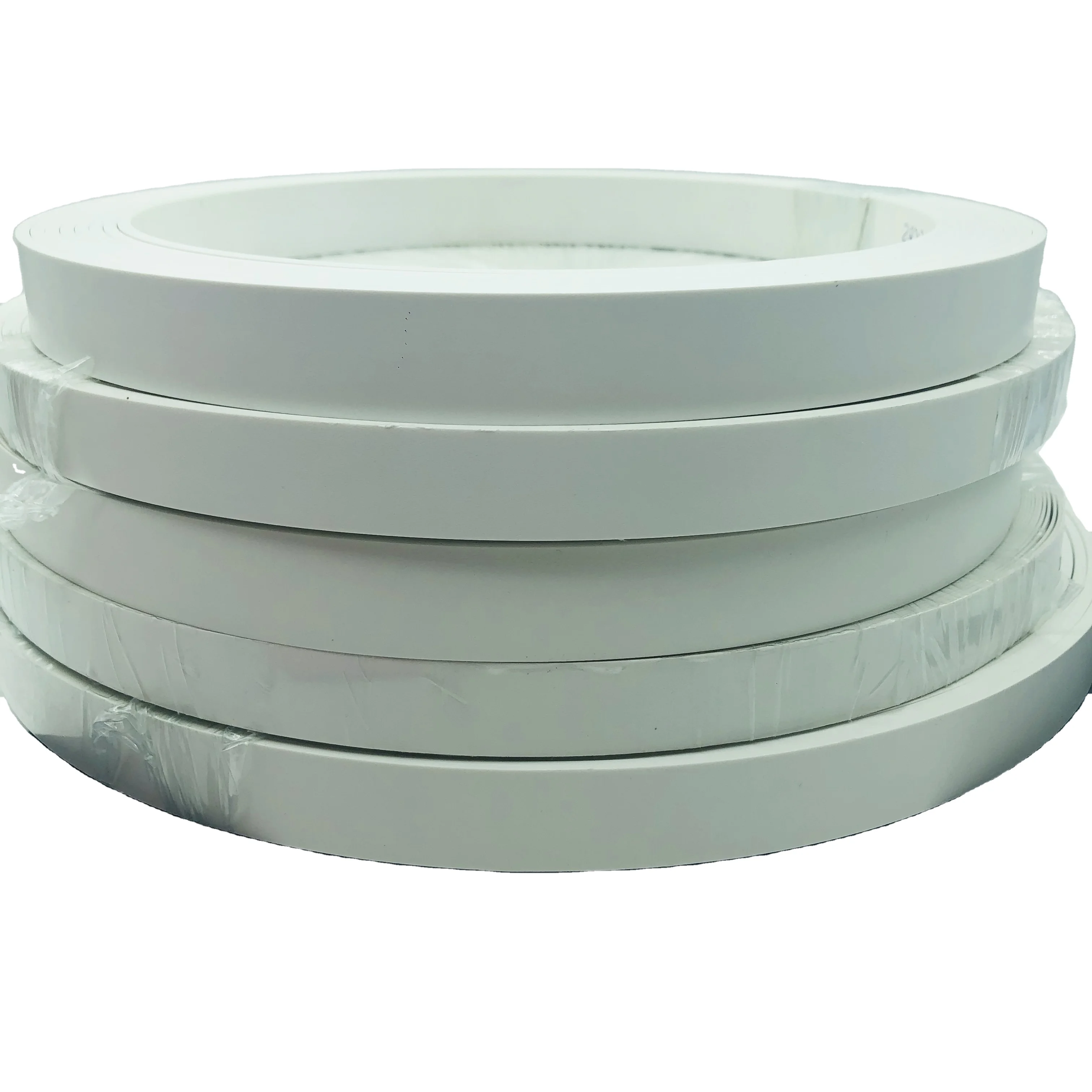 Gurniture Accessories High Glossy/Matt Wood Grain PVC/ABS/PMMA  Edge Banding PVC  Edging Lipping Roll