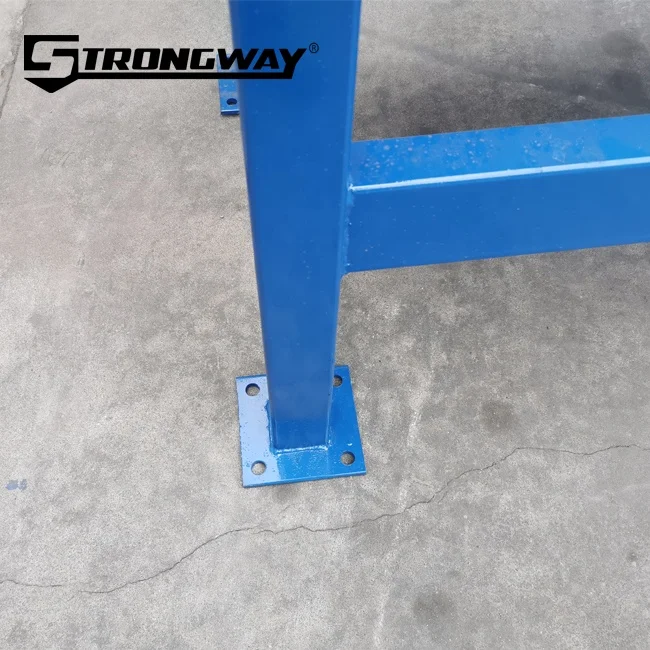 6Ton Factory Edge Of Dock Leveler With Electric Hydraulic Loading Dock Leveler For Sale