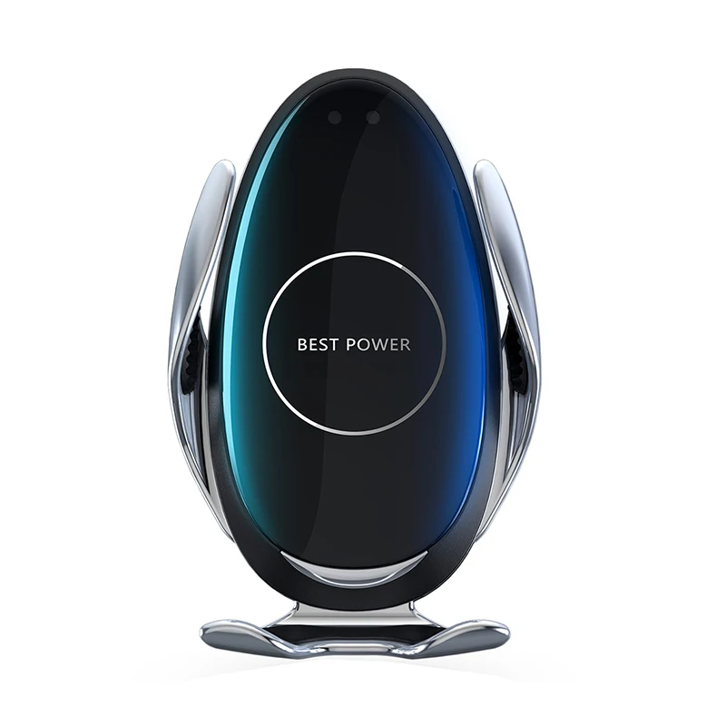 
 3 в 1 автомобильное беспроводное зарядное устройство 10 Вт беспроводной зарядки Автомобильный держатель Qi Беспроводное Автомобильное зарядное устройство M1  