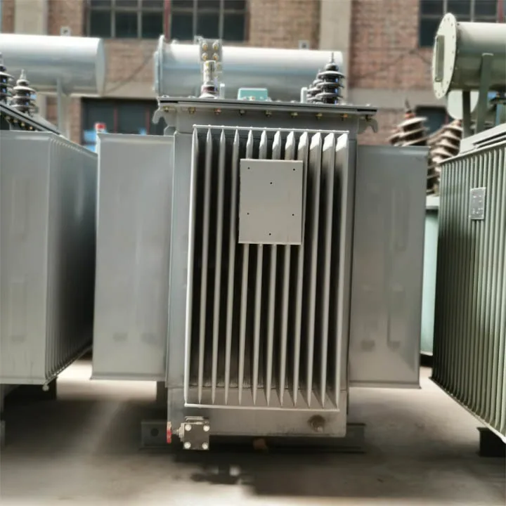 Выполненный на заказ мощность Электрический разъем и трансформатор 10kv 0.4kv 2500 ква 3000kva масло закрепляется специальным креплением силового