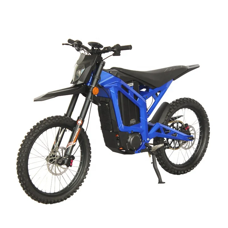 EU/US оптовая продажа 5000 Вт 72v2 0ah/40ah мотоциклетный велосипед 125cc большой бензин для взрослых внедорожный мотоцикл Байк грязи 4-тактный