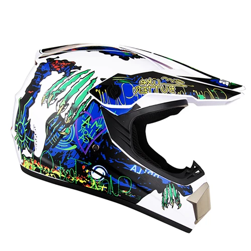 Unique best quality cross/off-road helmets